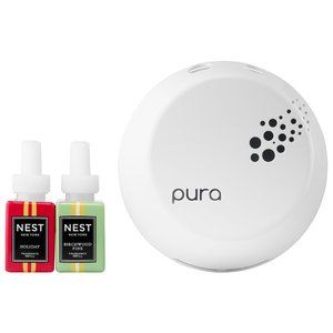 NWOT Nest & Pura Smart Diffuser with Scents